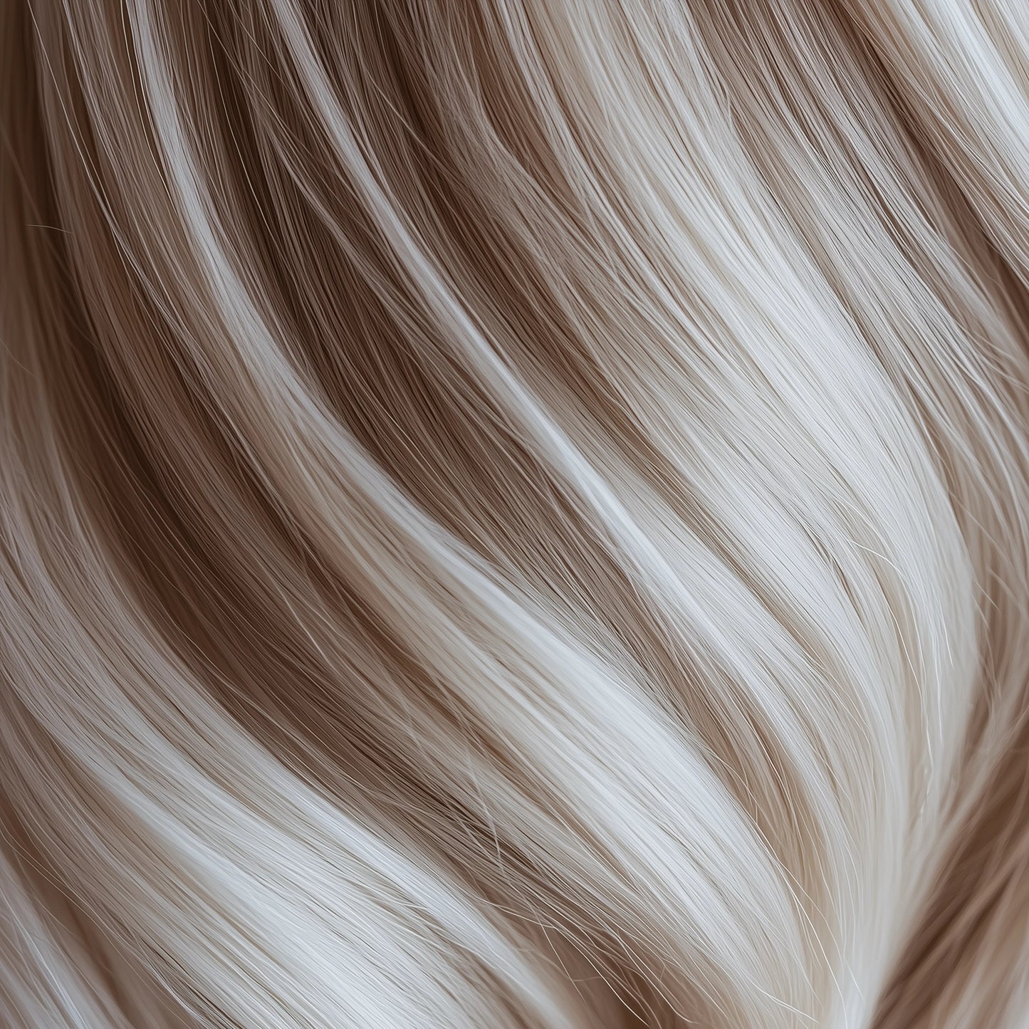 Luxurious Slim Tape in Extensions - Scandinavian Blonde Farbe: 18A/60A