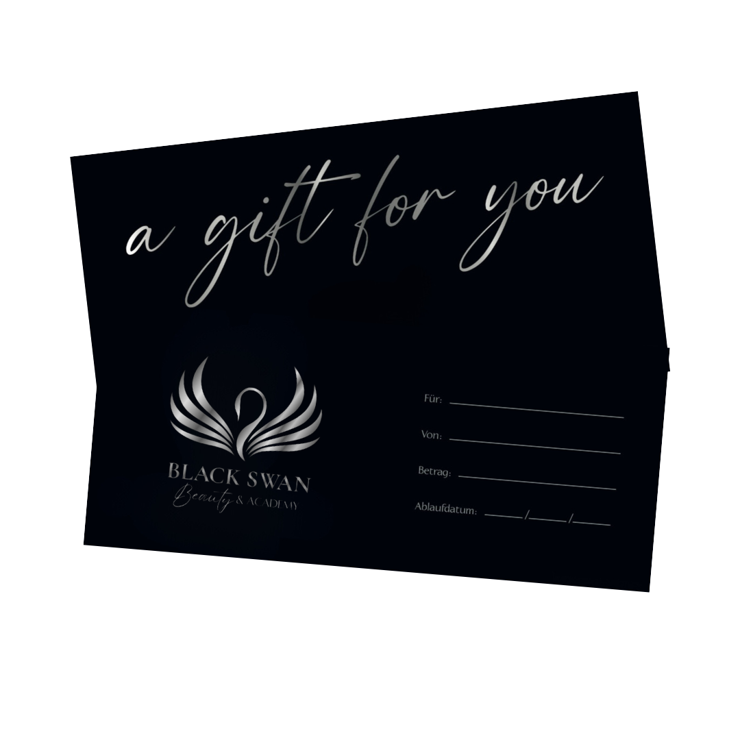 A gift for you - gift vouchers 