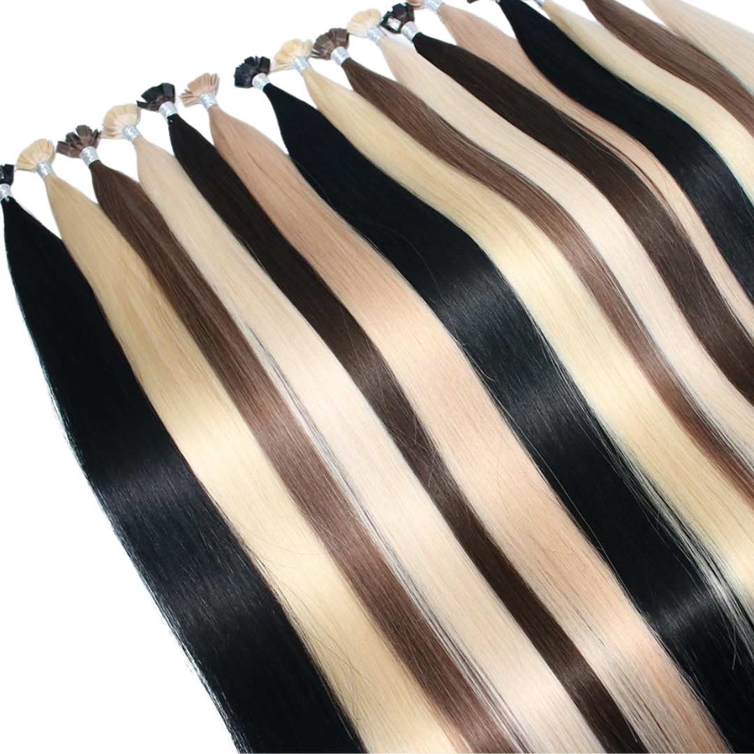 Einarbeitung Luxurious Bonding Extensions 200 Gramm