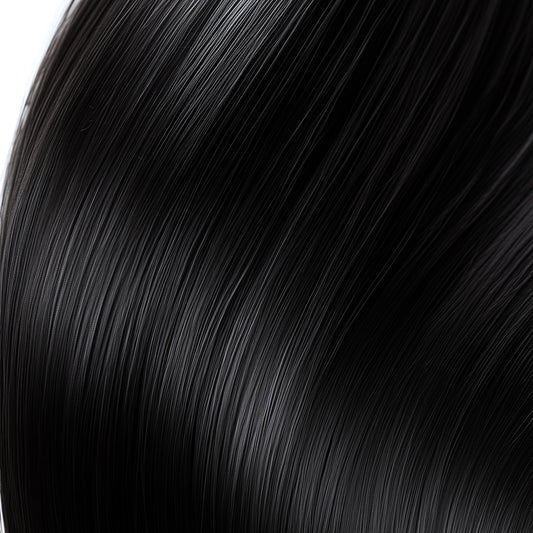 Luxurious Slim Tape in Extensions - Black Moon / Farbe: 1