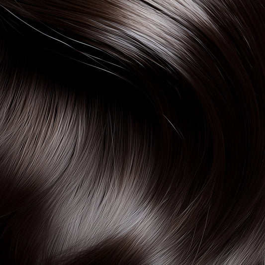 Luxurious Slim Tape in Extensions - Cacao / Farbe: 3