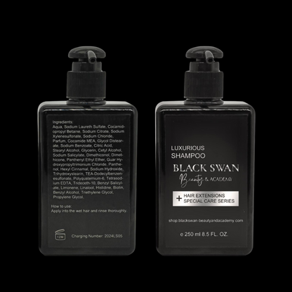 Luxurious shampoo