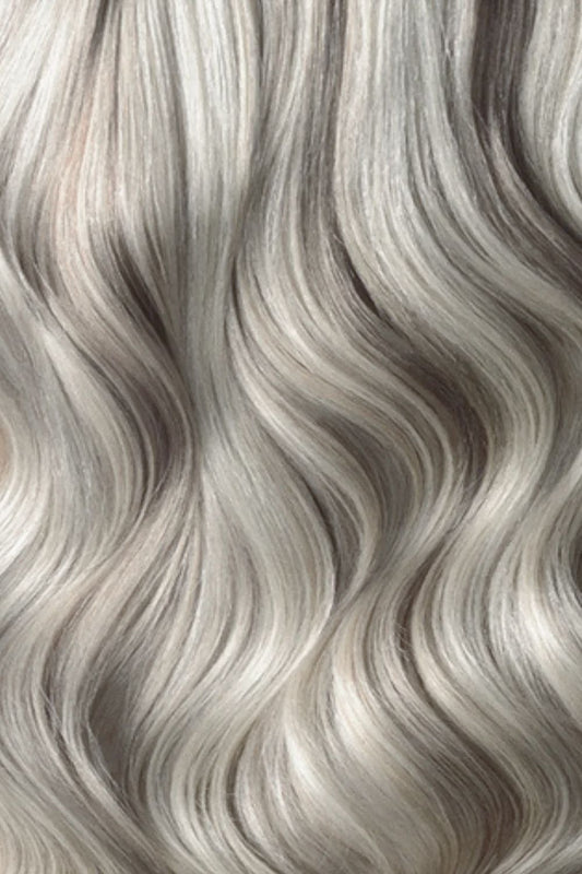 Luxurious Slim Tape in Extensions - Iced Mocha Farbe: Asch 18A/60