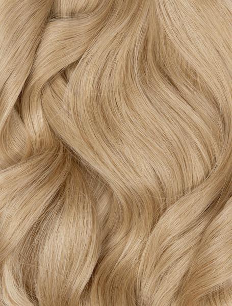 Luxurious Slim Tape in Extensions - Champagne Blonde / Farbe: 24