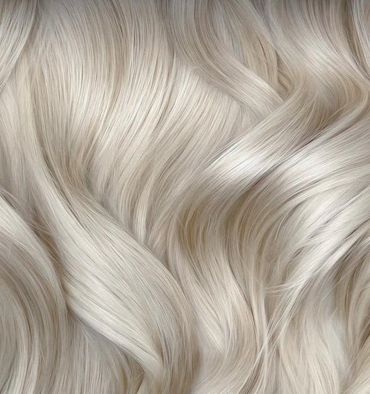 Luxurious Slim Tape in Extensions - Iced Blonde / Farbe: 60A