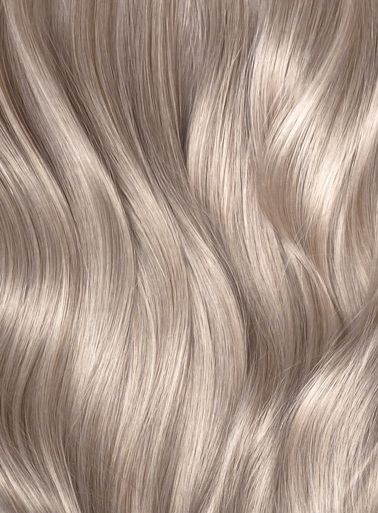 Luxurious Slim Tape in Extensions - Scandinavian Blonde Farbe: 18A/60A